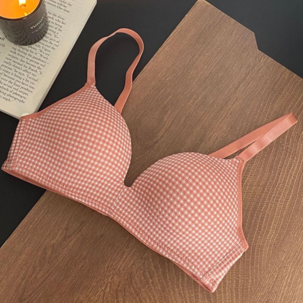 Pink Bra image