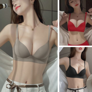 Plain Wireless Push Up Bra Cover